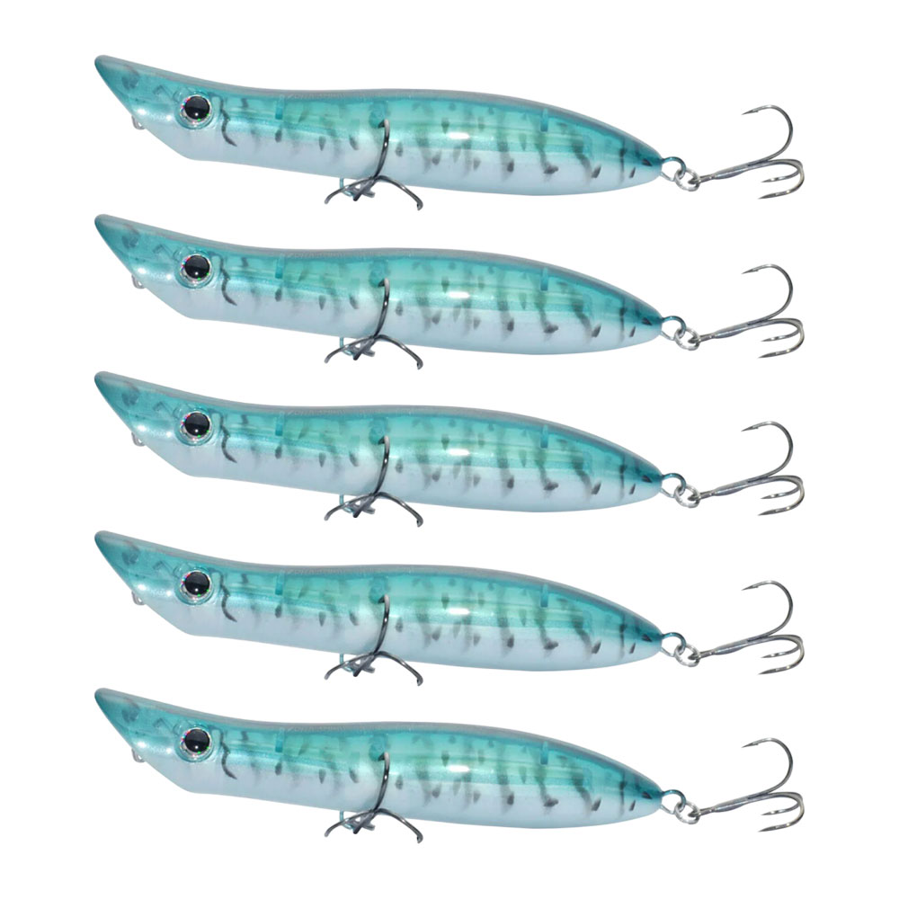 Fishing Lure Jerkbait - 아피쉬루어 싱킹 포퍼 루어 110mm 38g