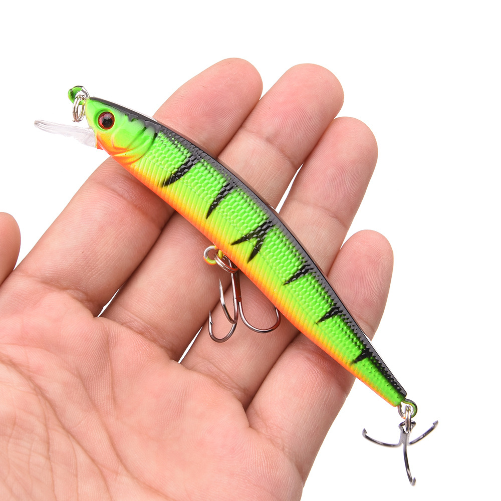 Fishing Lure Jerkbait - 플로팅 미노우 낚시 미끼 10cm 9.5g