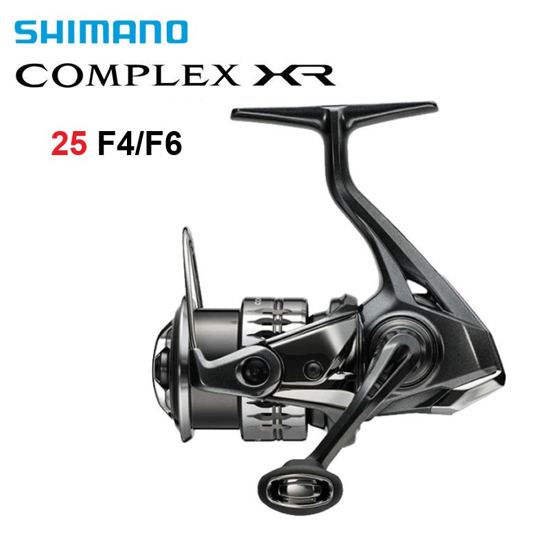 2025 시마노 컴플렉스 XR F4 F6 스피닝 릴 M - Daiwa Reel Bg 리뷰 및 가격