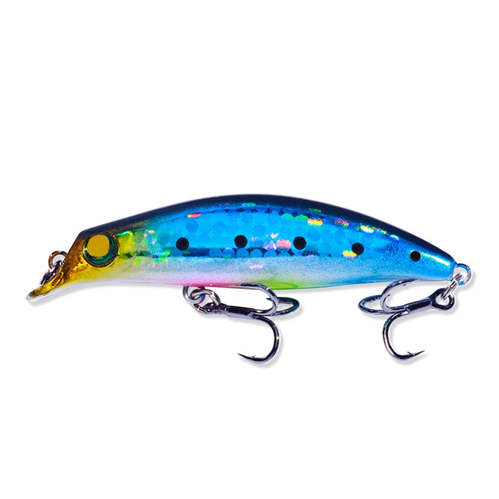 미노우 낚시 루어, 가라앉는 저크베이트 풀 워터 페스카 - Fishing Lure Jerkbait 리뷰 및 가격