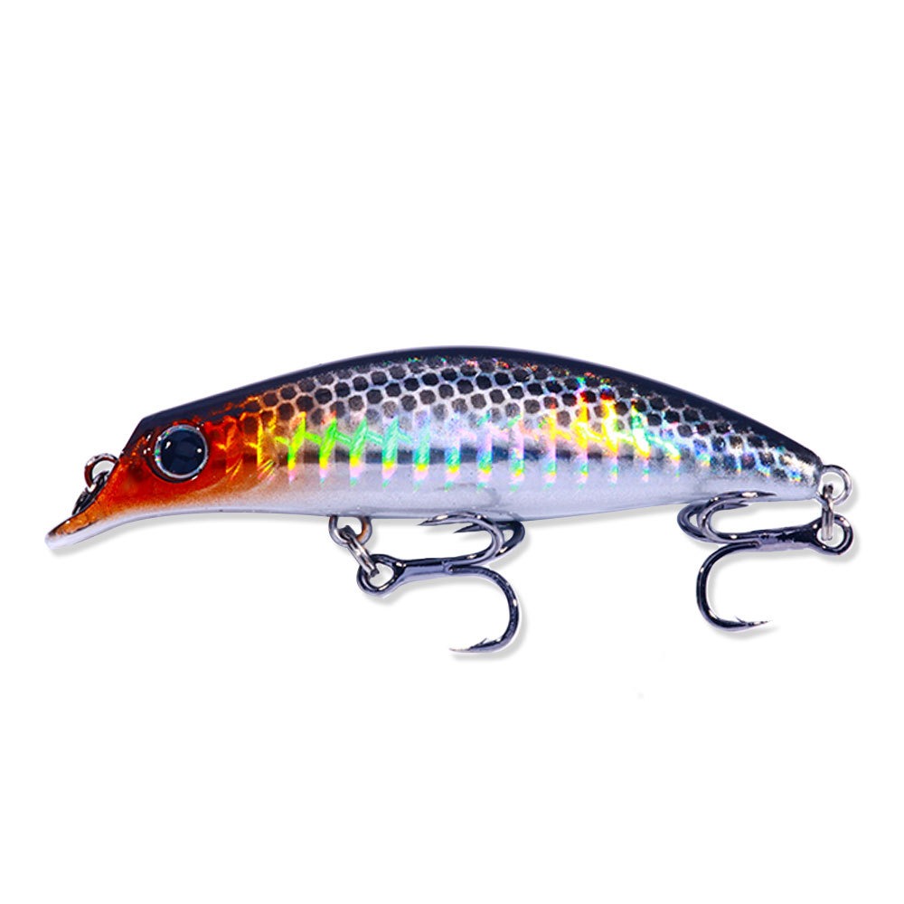 미노우 낚시 루어, 가라앉는 저크베이트 풀 워터 페스카 - Fishing Lure Jerkbait 리뷰 및 가격