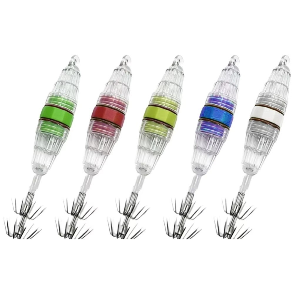 길이 10cm LED 낚시등, 무게 8g, 오징어 낚시 - Fishing Lure Making Kit 리뷰 및 가격