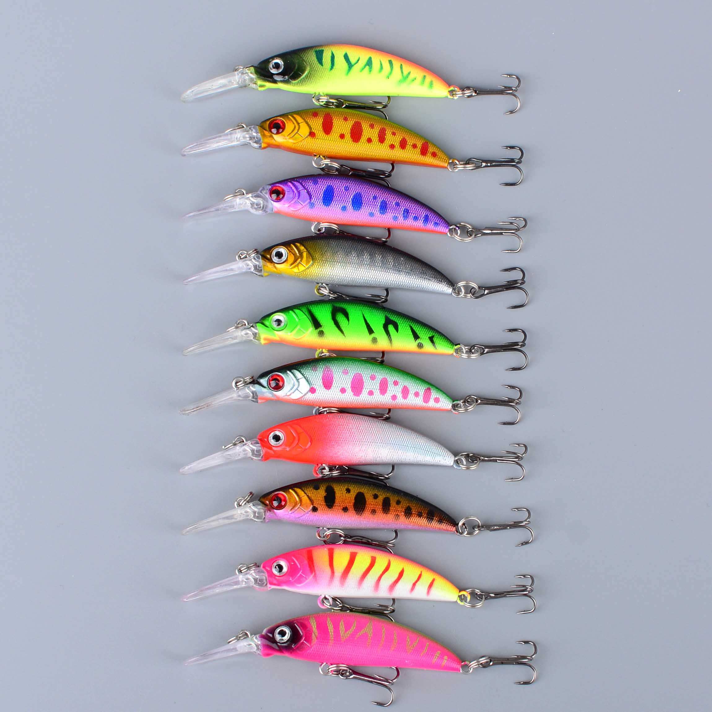 미노우 피쉬 베이트 저크베이트 5.5g 송어 배스 루어 - Fishing Lure Jerkbait 리뷰 및 가격