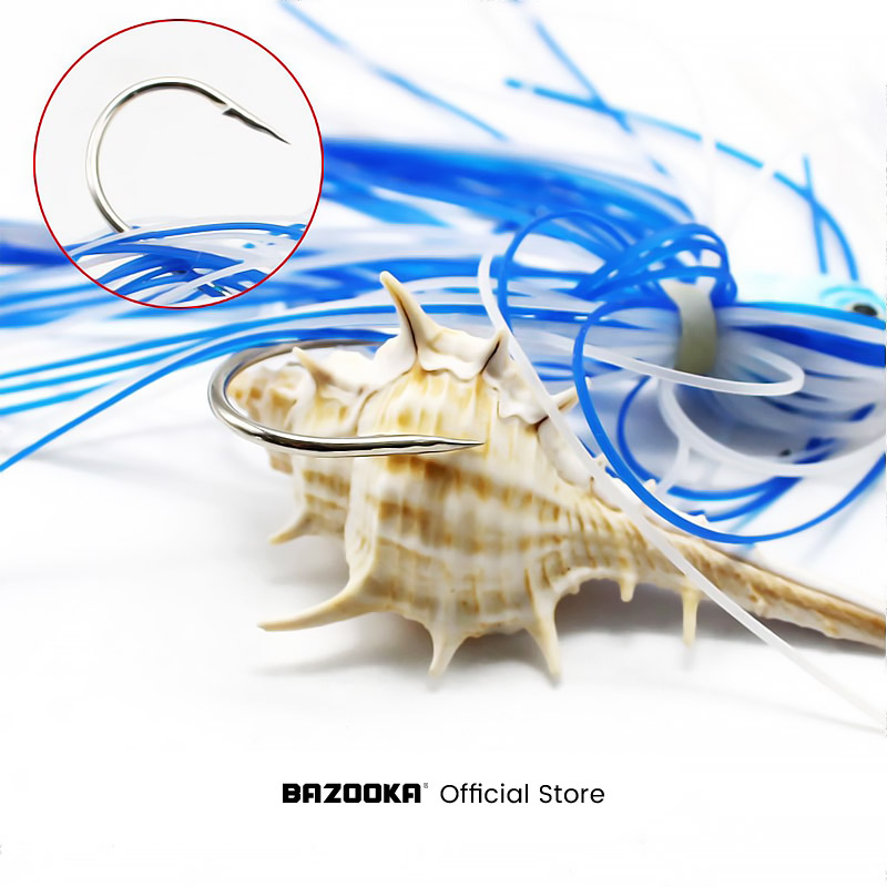 바주카포 15g 18g 스피너베이트 낚시 루어 와이어  - Fishing Lure Jerkbait 리뷰 및 가격