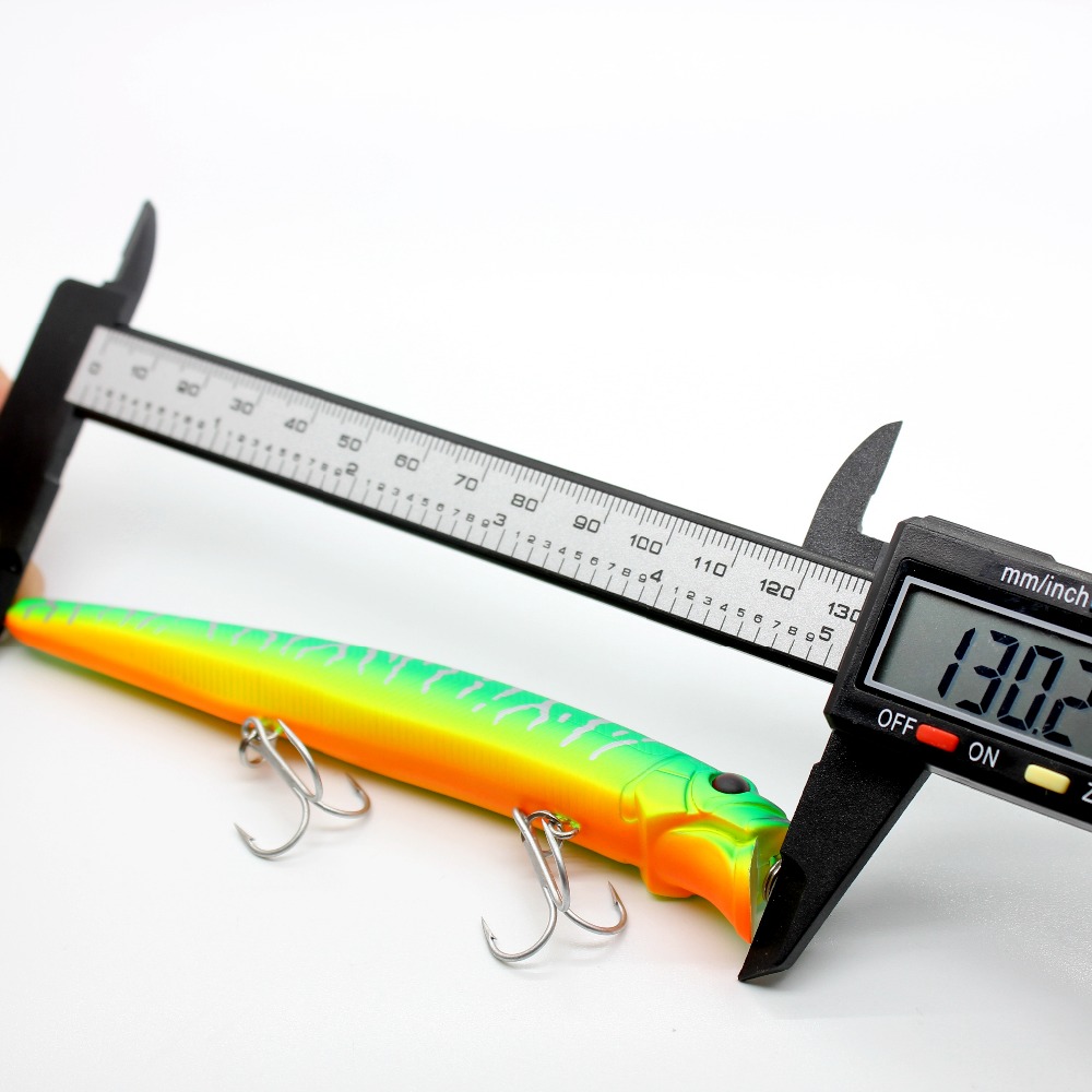 AOCLU 저크베이트 플로팅 워블러 13cm 21g 하 - Fishing Lure Jerkbait 리뷰 및 가격
