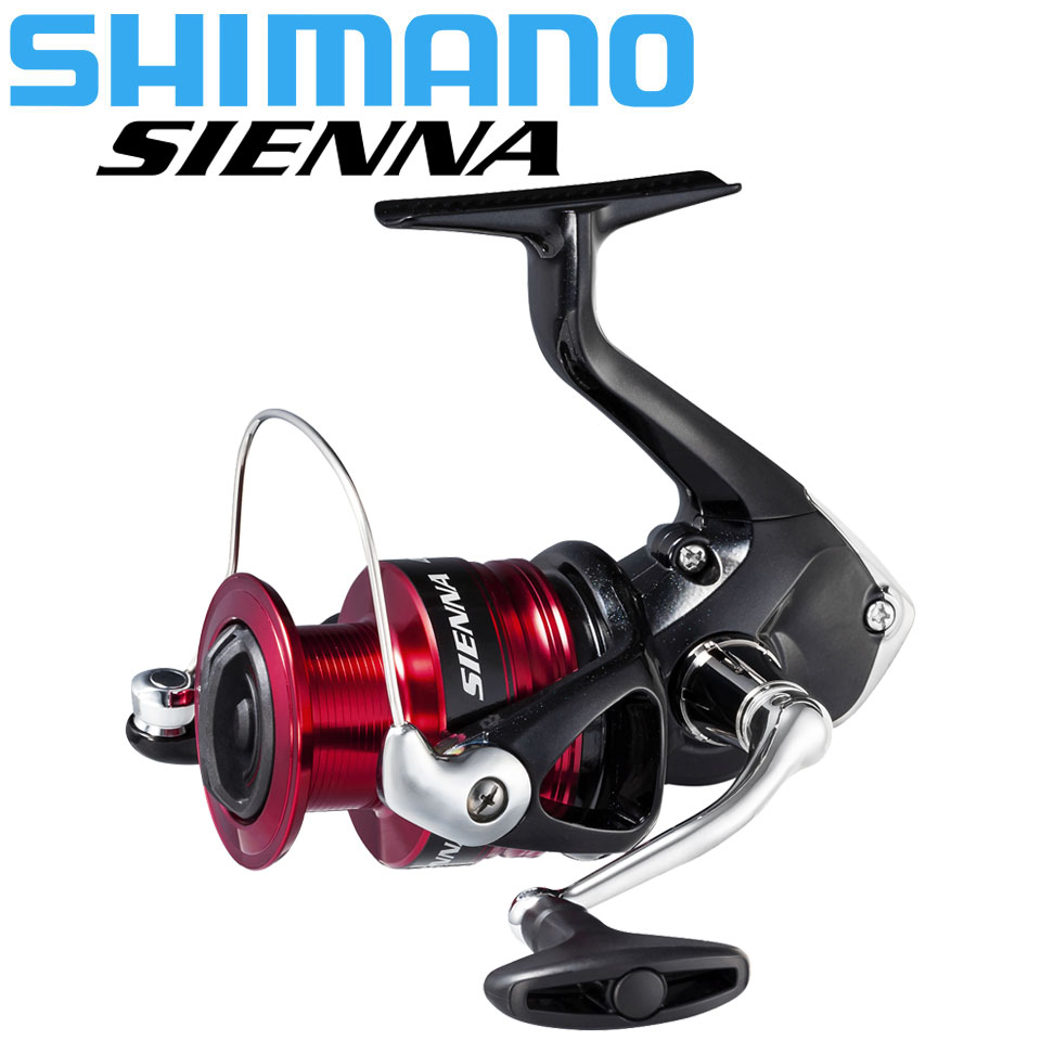 SHIMANO SIENNA 스피닝 낚시 릴 AR-C 금 - Daiwa Reel Bg 리뷰 및 가격
