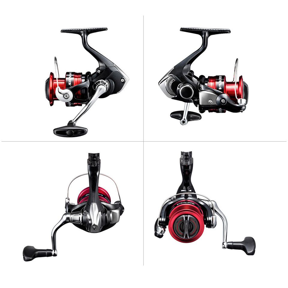 SHIMANO SIENNA 스피닝 낚시 릴 AR-C 금 - Daiwa Reel Bg 리뷰 및 가격