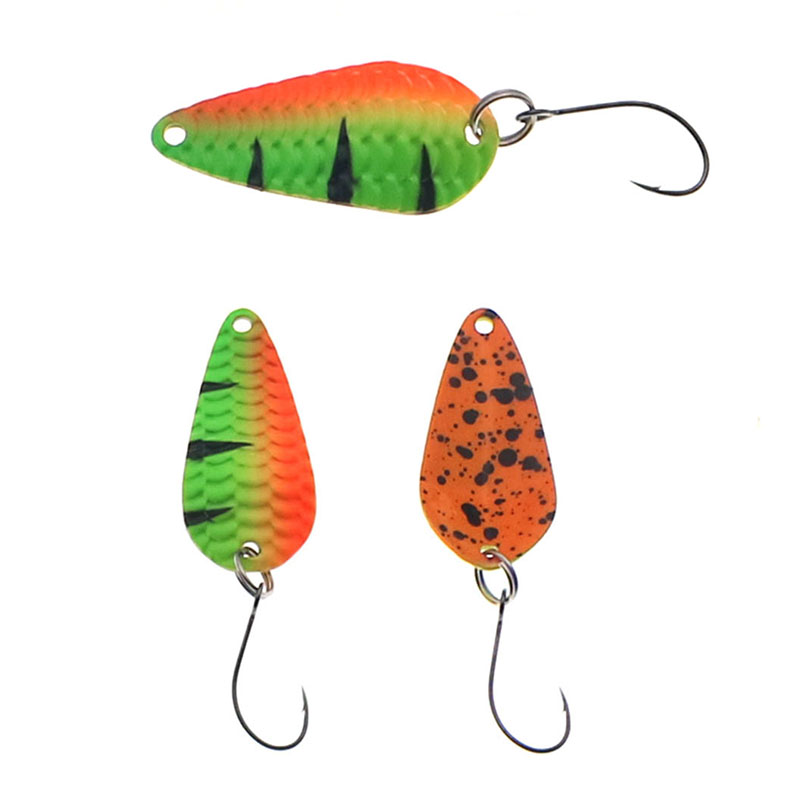 낚시 송어 스푼 싱글 후크 스피닝 루어 g 31mm,  - Fishing Lure Spinner 리뷰 및 가격