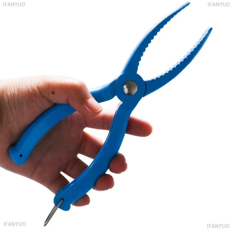 야외용 어류 제어 장치 플라스틱 클램프 낚시 립 그립  - Fishing Lure Making Kit 리뷰 및 가격