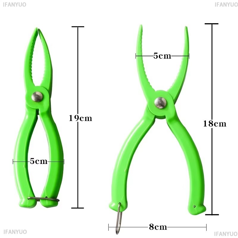 야외용 어류 제어 장치 플라스틱 클램프 낚시 립 그립  - Fishing Lure Making Kit 리뷰 및 가격