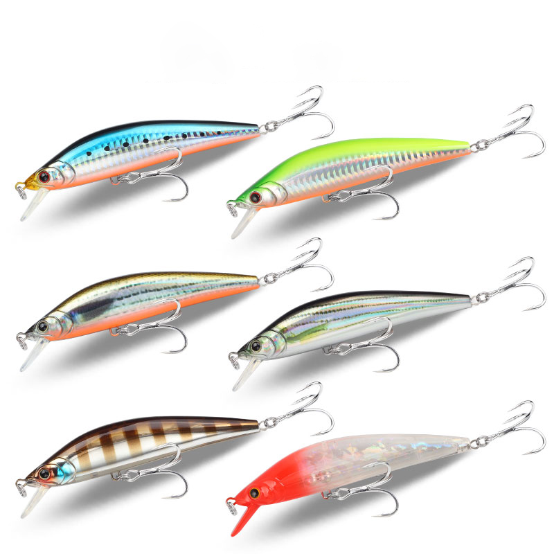LETOYO 4.72인치 0.71온스 플로팅 미노우 루 - Fishing Lure Jerkbait 리뷰 및 가격