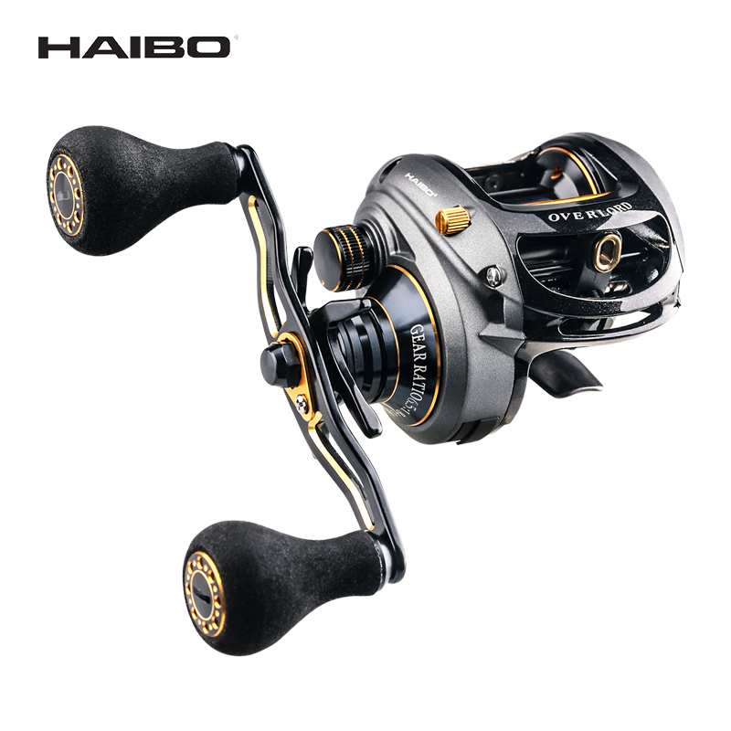 Haibo 2020 과부하 베이트 캐스팅 낚시 릴, 8 - Abu Garcia Reel Max 리뷰 및 가격
