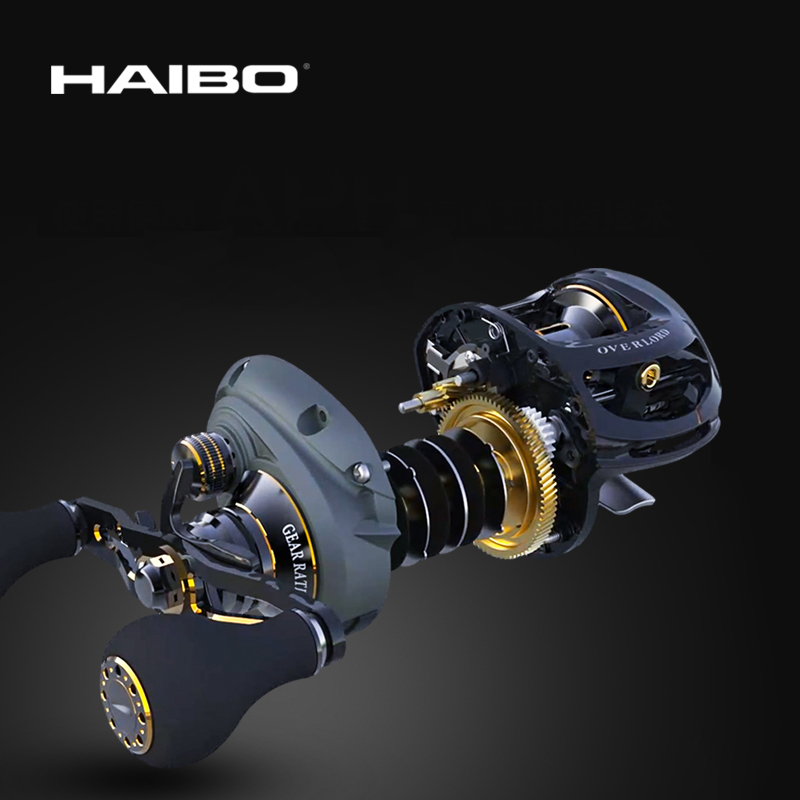 Haibo 2020 과부하 베이트 캐스팅 낚시 릴, 8 - Abu Garcia Reel Max 리뷰 및 가격
