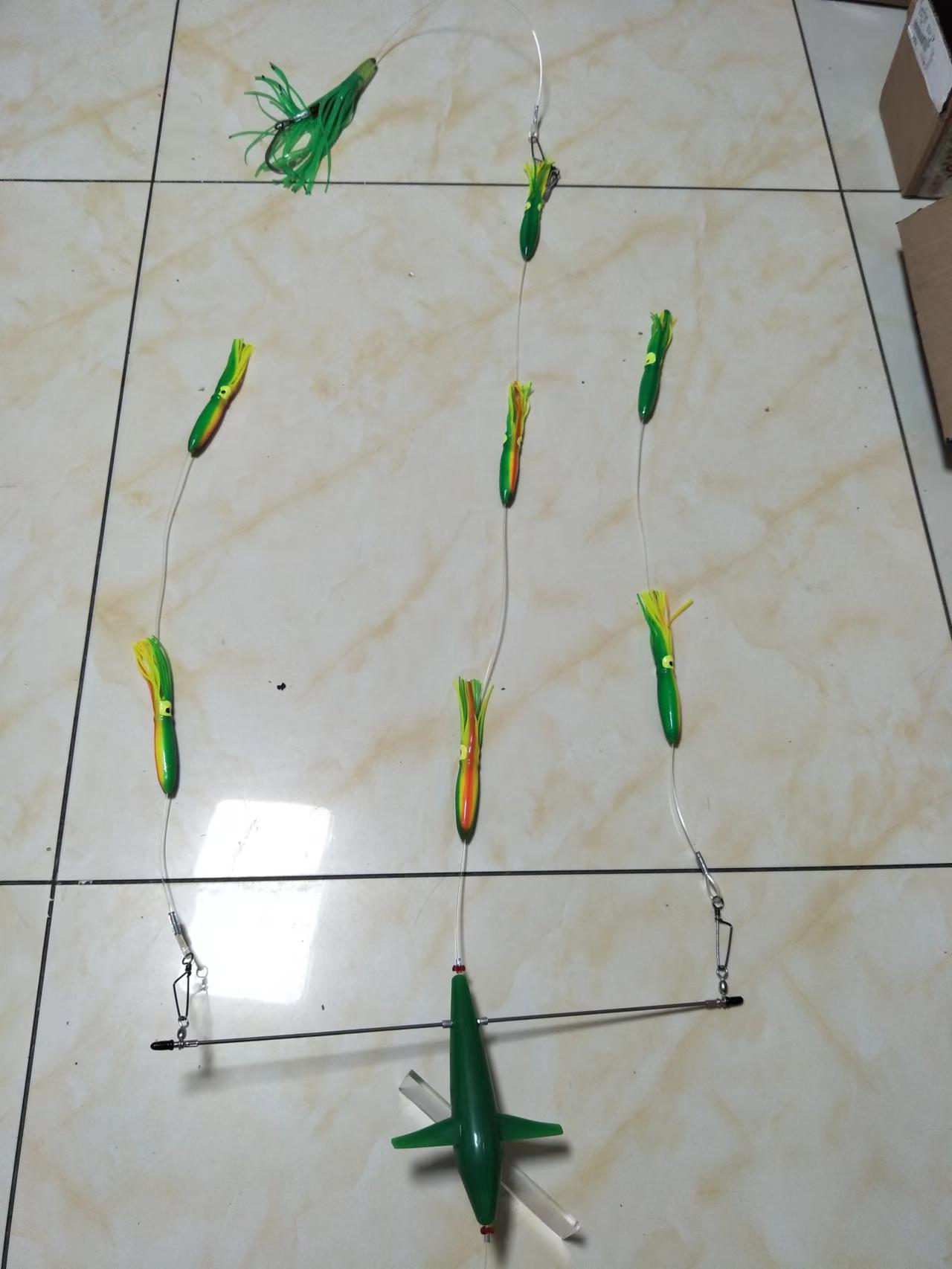 18' 스테인리스 스틸 스플래시바 러더 스프레더 바(7 - Fishing Lure Making Kit 리뷰 및 가격