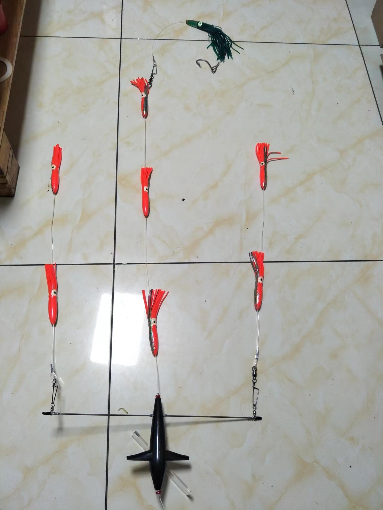 18' 스테인리스 스틸 스플래시바 러더 스프레더 바(7 - Fishing Lure Making Kit 리뷰 및 가격