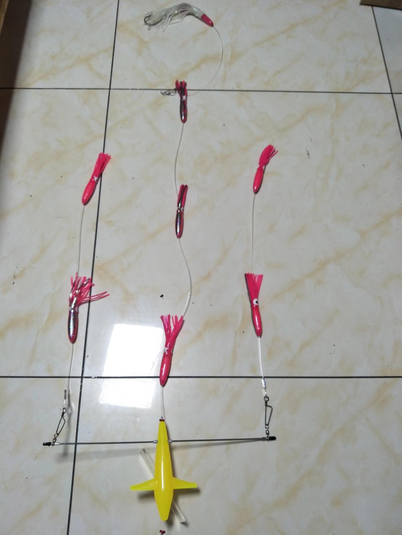 18' 스테인리스 스틸 스플래시바 러더 스프레더 바(7 - Fishing Lure Making Kit 리뷰 및 가격