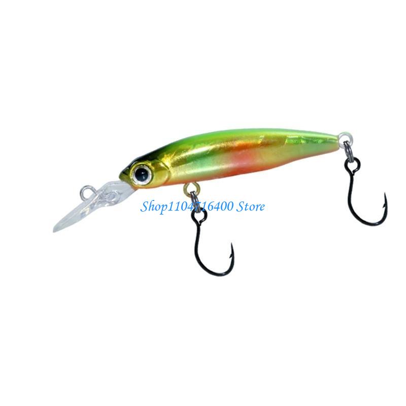 y1gd 1.8g 40mm 인공 하드 미끼 크랭크베이트 - Fishing Lure Spinner 리뷰 및 가격