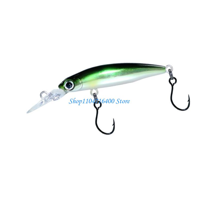 y1gd 1.8g 40mm 인공 하드 미끼 크랭크베이트 - Fishing Lure Spinner 리뷰 및 가격