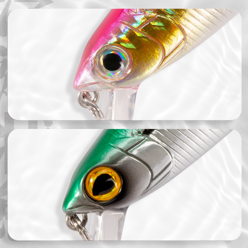 헌트하우스 사루나 미노우 저크베이트 낚시 루어 플로팅  - Fishing Lure Jerkbait 리뷰 및 가격